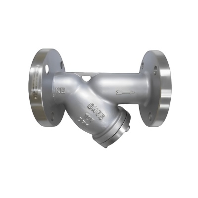 Stainless Steel Double Check Valve JIS-10K