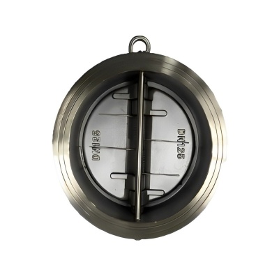 Stainless Steel Double Check Valve JIS-10K