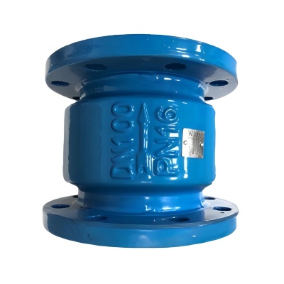 Ductile Iron Silent Check Valve PN 16