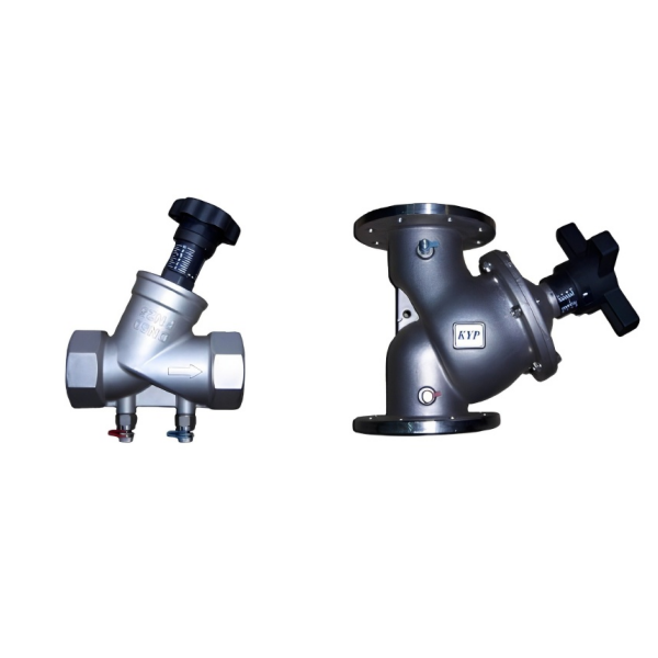 Hydraulic Balancing Valve