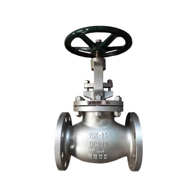 Stainless Steel Goble Valve JIS-10K