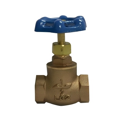 Bronze Goble Valve 150S/300W.O.G
