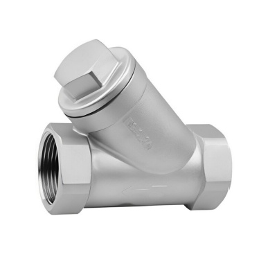 Stainless Steel Y-Strainer 150S/300W.O.G