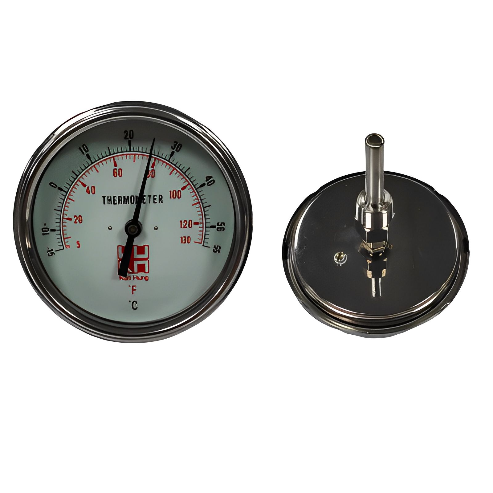 KH-Bimetallic Thermometer Type BL-T